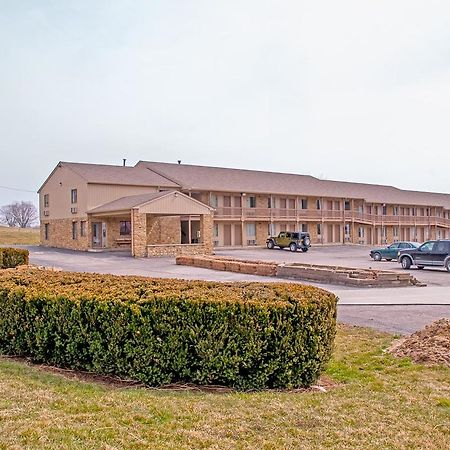 Salt Creek Inn Nashville Exterior foto